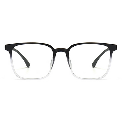 Harmony Square Full-Rim Eyeglasses