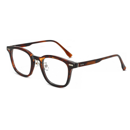 Radiance Square Full-Rim Eyeglasses