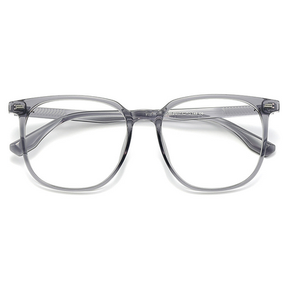 Essence Square Full-Rim Eyeglasses