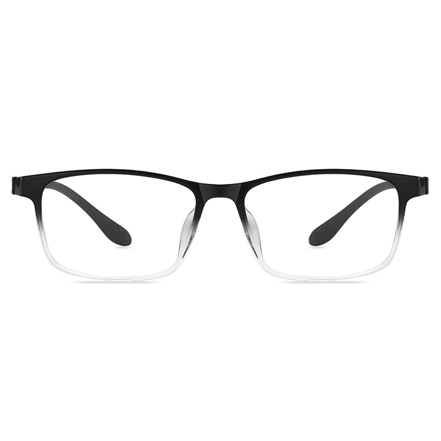 Nova Rectangle Full-Rim Eyeglasses