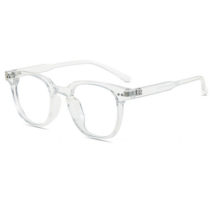 Caden Square Full-Rim Eyeglasses