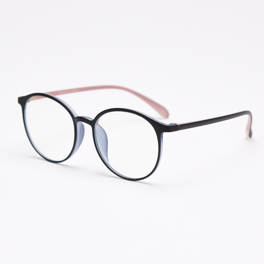 Cooper Round Full-Rim Eyeglasses