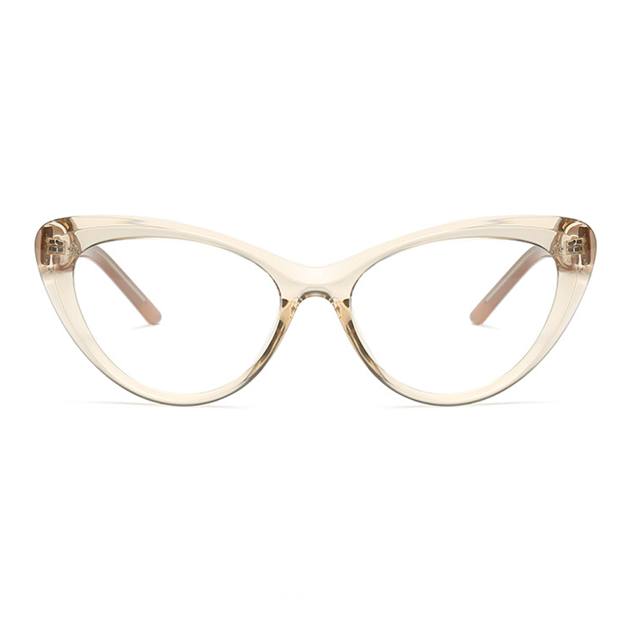 Bigflip Horn Full-Rim Eyeglasses