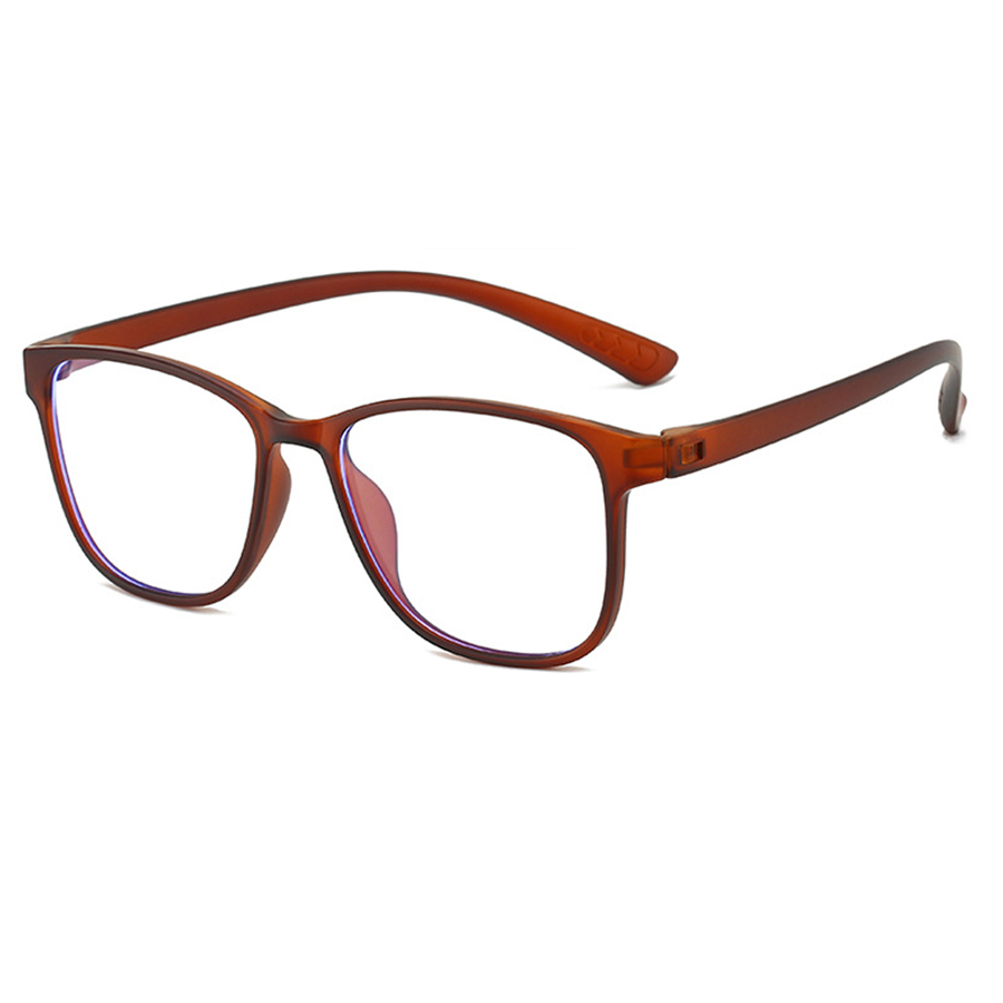 Greer Square Full-Rim Reading Eyeglasses