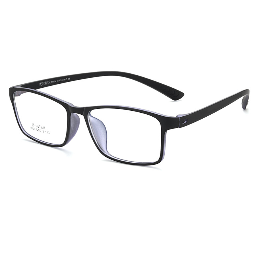 Frankie Rectangle Full-Rim Eyeglasses