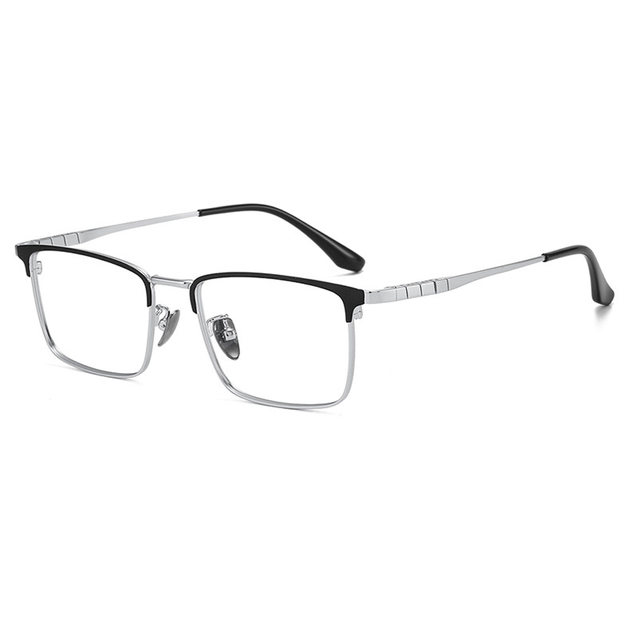 Liora Square Full-Rim Eyeglasses