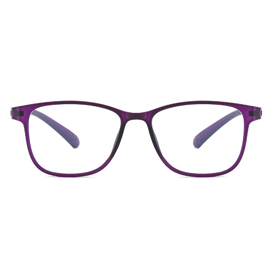 Greer Square Full-Rim Reading Eyeglasses