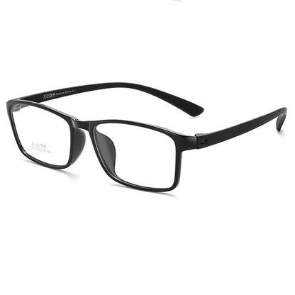 Frankie Rectangle Full-Rim Eyeglasses