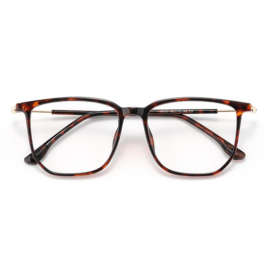 Shiloh Square Full-Rim Eyeglasses