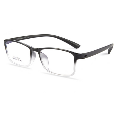 Frankie Rectangle Full-Rim Eyeglasses