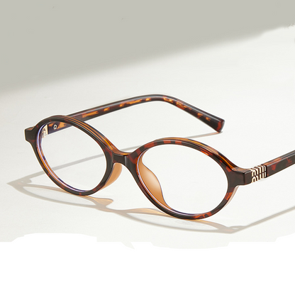 Huancas Horn Full-Rim Eyeglasses