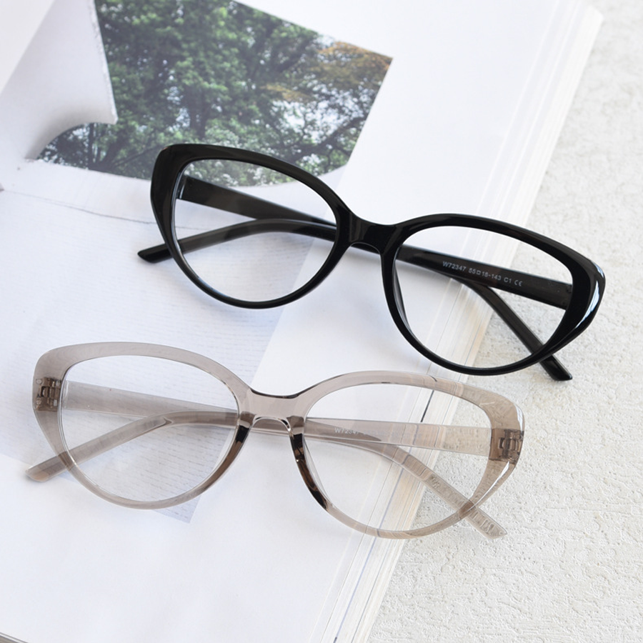 Astrid Horn Full-Rim Eyeglasses