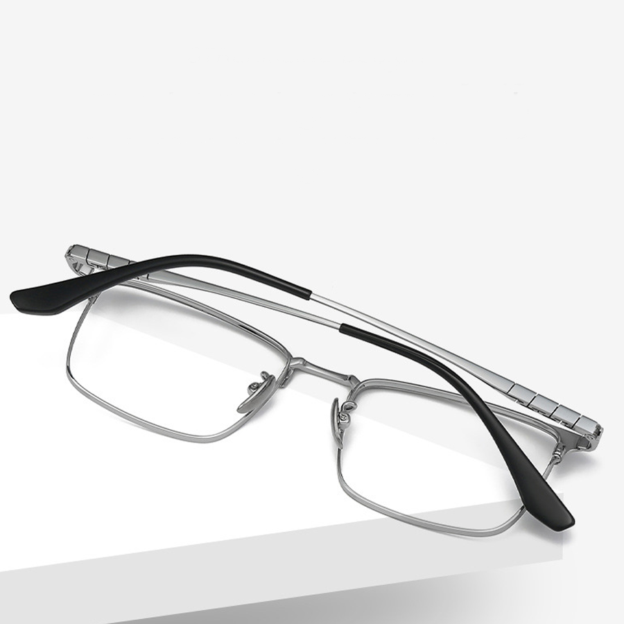 Liora Square Full-Rim Eyeglasses