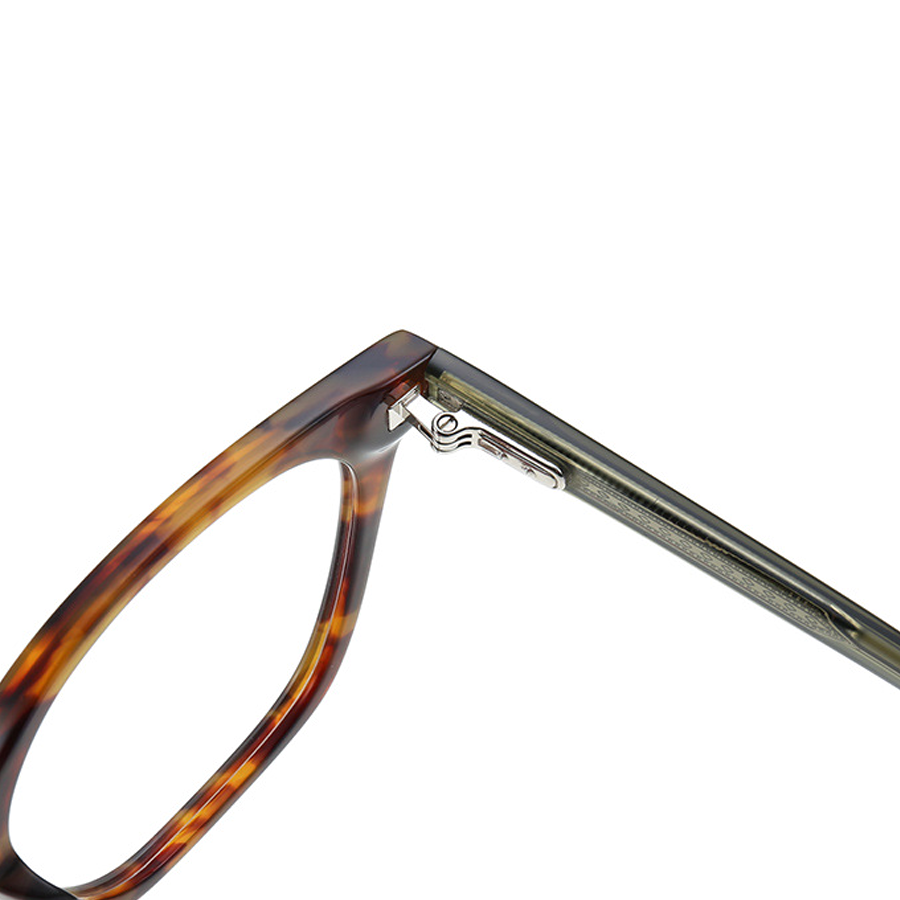 Banyan Square Full-Rim Eyeglasses