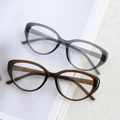 Astrid Horn Full-Rim Eyeglasses