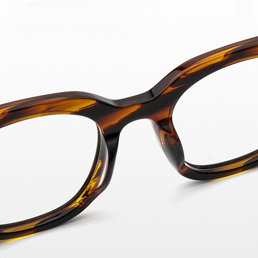 Reverie Square Full-Rim Eyeglasses