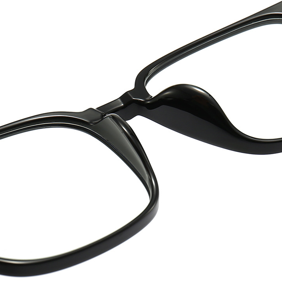 Harmony Square Full-Rim Eyeglasses