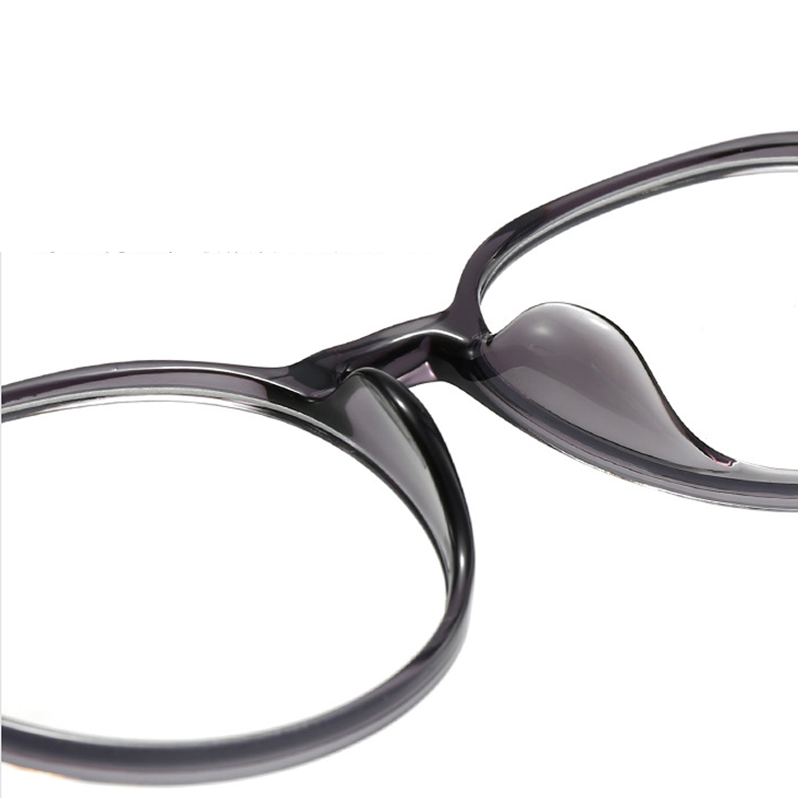 Odyssey Round Full-Rim Eyeglasses