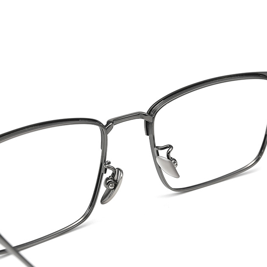 Liora Square Full-Rim Eyeglasses