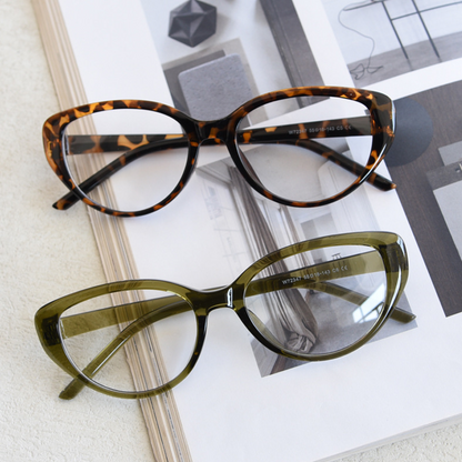 Astrid Horn Full-Rim Eyeglasses