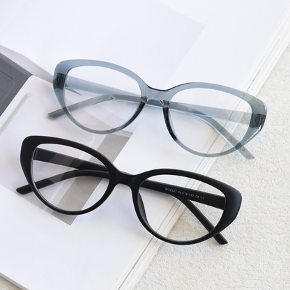 Astrid Horn Full-Rim Eyeglasses