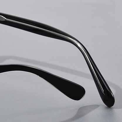 Finlee Round Full-Rim Eyeglasses