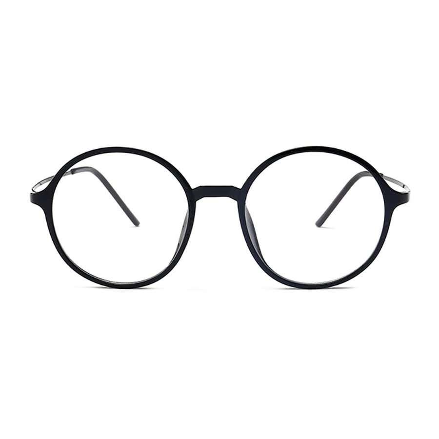 Explorer Round Full-Rim Eyeglasses