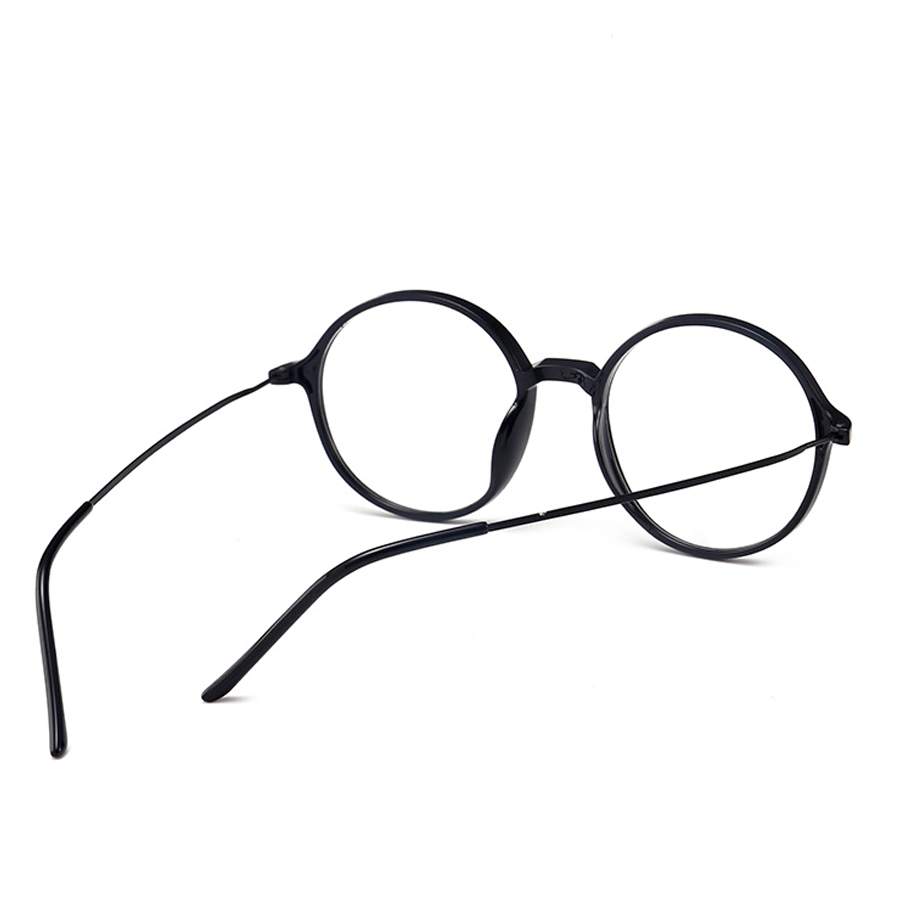 Explorer Round Full-Rim Eyeglasses