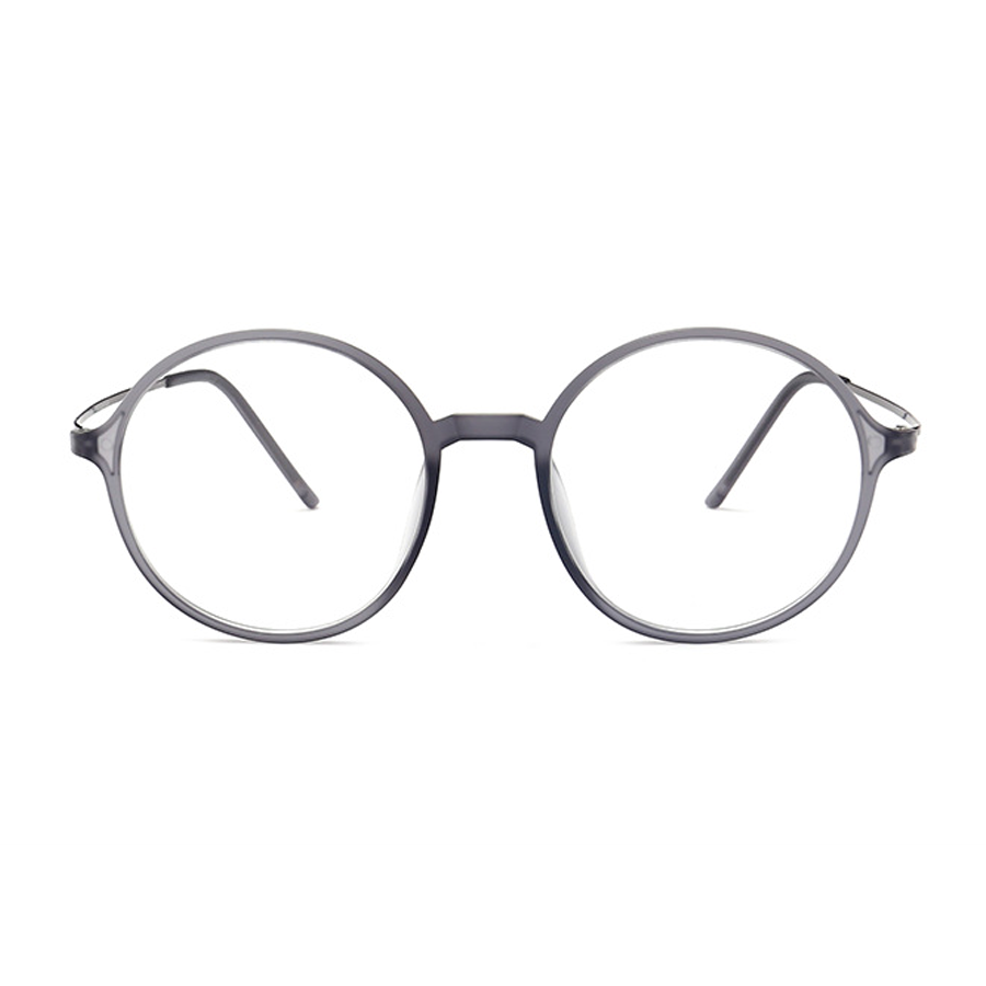 Explorer Round Full-Rim Eyeglasses