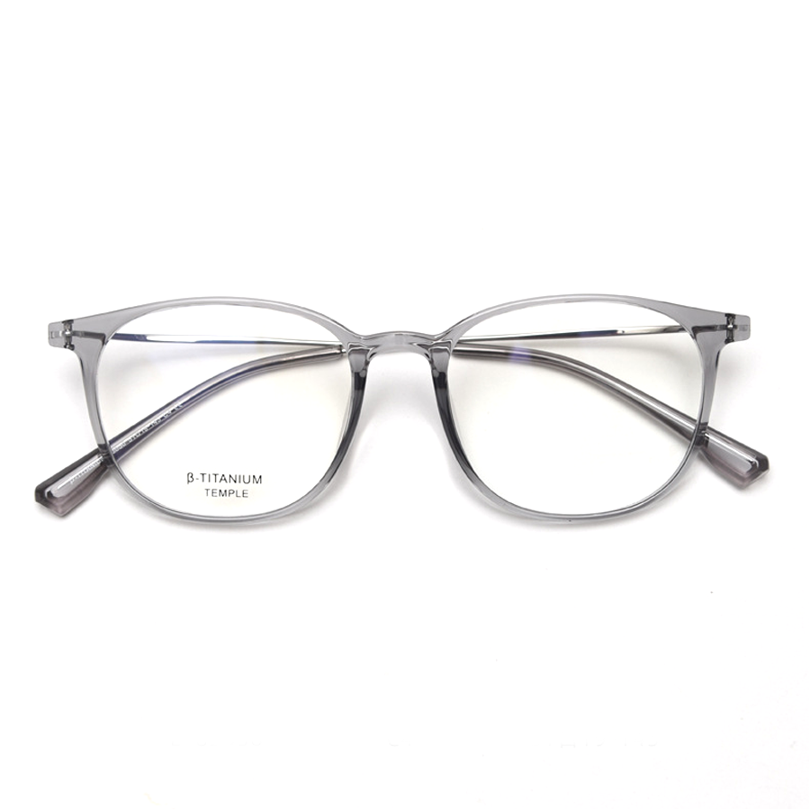 Julie Round Full-Rim Eyeglasses