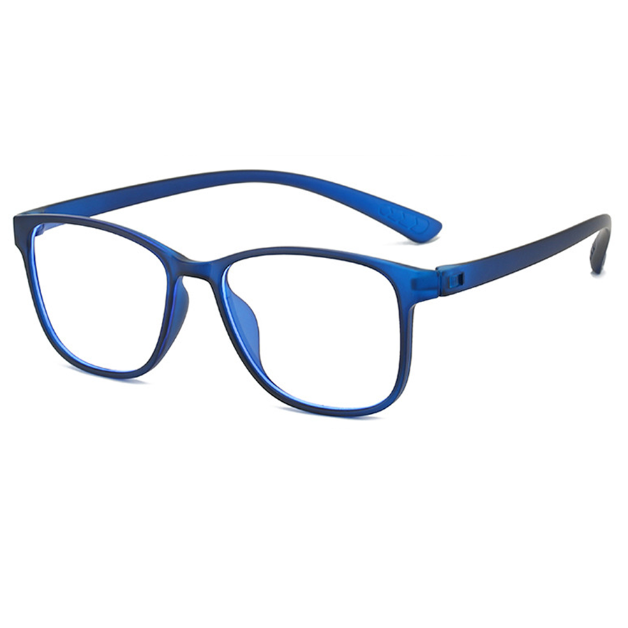 Greer Square Full-Rim Reading Eyeglasses