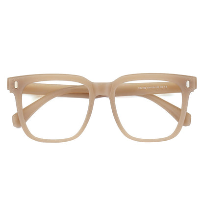 Carola Square Full-Rim Eyeglasses