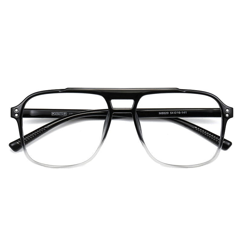 Captain Aviator Full-Rim Eyeglasses – EYEisland.com