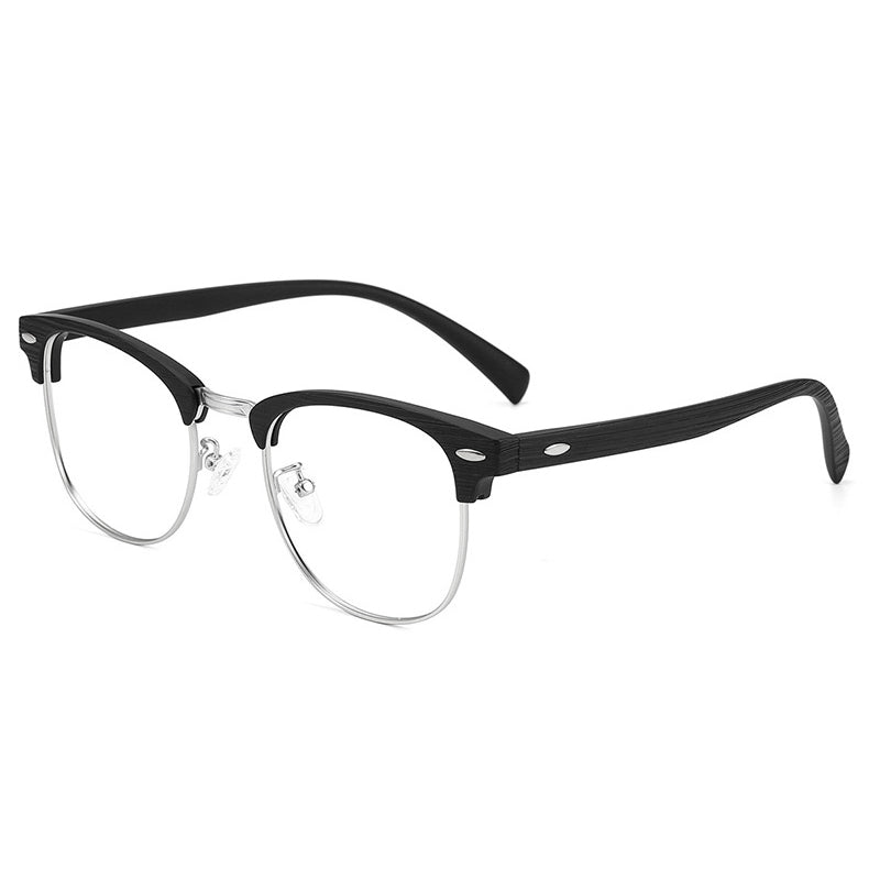 Bottom cheap rimless eyeglasses