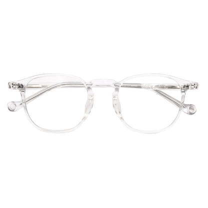 Renaissance Square Full-Rim Eyeglasses