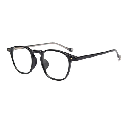 Renaissance Square Full-Rim Eyeglasses