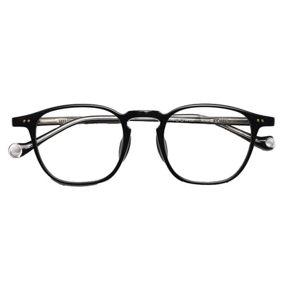 Renaissance Square Full-Rim Eyeglasses