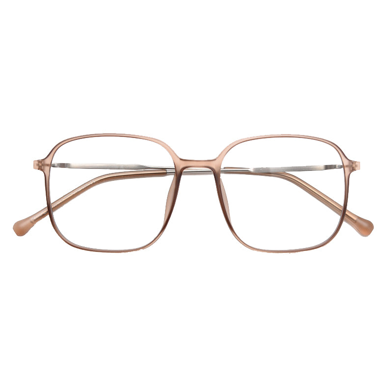 Gaston Square Full-Rim Eyeglasses