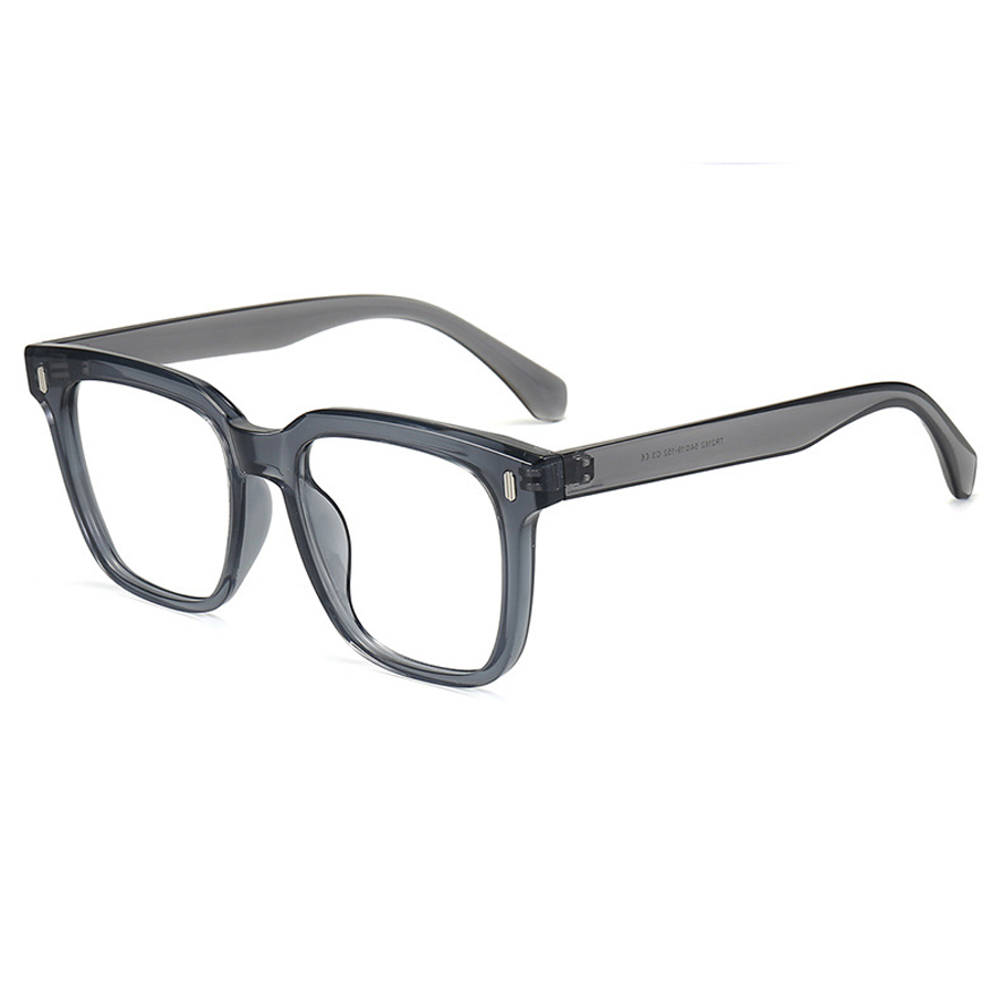 Carola Square Full-Rim Eyeglasses