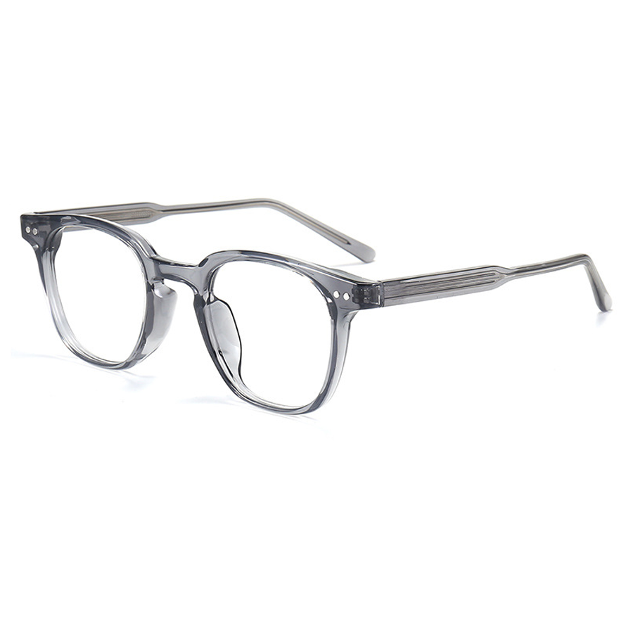 Mel Square Full-Rim Eyeglasses